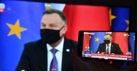 Rosja. Opinia prezydenta Andrzeja Dudy w dzienniku gospodarczym