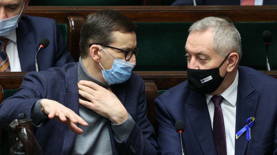 Henryk Kowalczyk, Mateusz Morawiecki