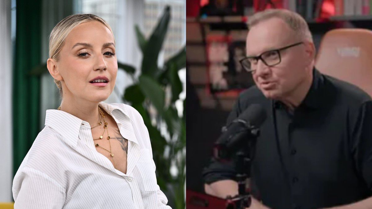 Sandra Hajduk / Andrzej Duda