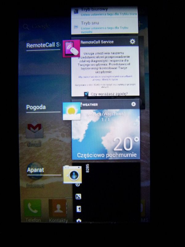 LG Swift L7 - test 18