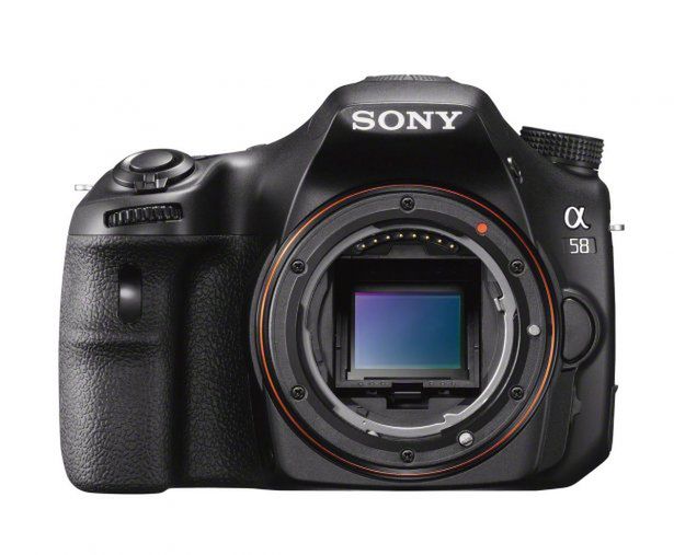 Sony SLT-A58, czyli następca modeli A37 i A57 w jednym