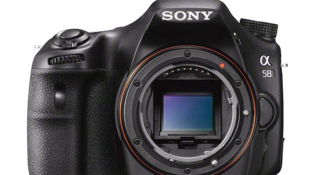 Sony SLT-A58, czyli następca modeli A37 i A57 w jednym 1