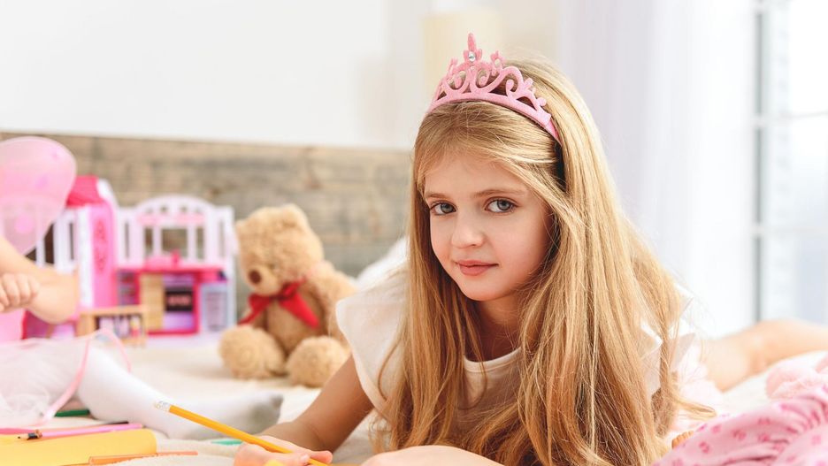 Prezent dla dziewczynki w wieku szkolnym - hity