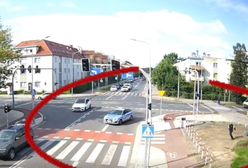 Przed policją schował się w krzakach. Kierowca miał wiele na sumieniu