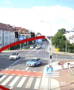 Przed policją schował się w krzakach. Kierowca miał wiele na sumieniu