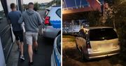 Gdańsk: 49-latek sam zgłosił się na komisariat po kradzieży samochodu