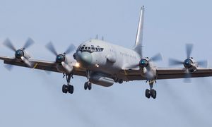 Rosyjski szpieg nad Bałtykiem. Polska poderwała myśliwce