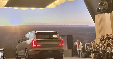 Widziałem najbezpieczniejsze Volvo w historii – EX90. Wiemy, ile kosztuje w Polsce
