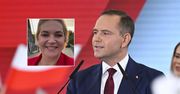 Dominika Chorosińska triumfuje. Nadała komunikat po zwycięstwie Karola Nawrockiego. "To była długa noc"