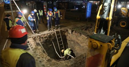 Warszawa i Pruszków znowu bez wody. Kolejna awaria wodociągów