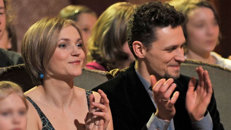 Michał Chorosiński radzi innym parom w katolickim tygodniku 