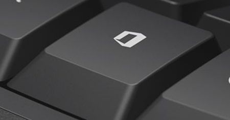 Microsoft chce dodatkowego klawisza - „Office key”