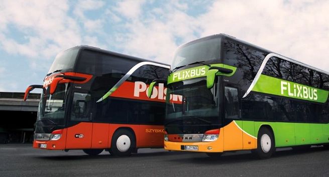 FlixBus rozpoczyna pilotaż rezerwacji miejsc w całym autobusie