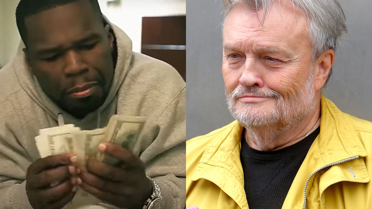 50 Cent przelał dolary na konto Krzysztofa Cugowskiego. Ile zainkasował Polak?