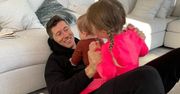 On jest niemożliwy! Gest córki Roberta Lewandowskiego mówi wszystko