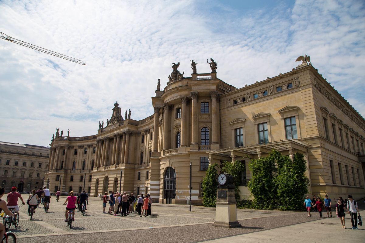 Uniwersytet Humboldtów w Berlinie