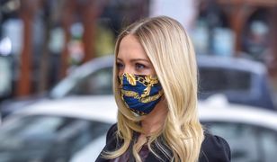 Barbara Kurdej-Szatan wyprawiła córce urodziny. Dom pełen balonów i trzy torty