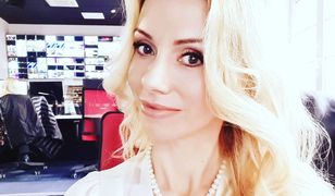 Małgorzata Opczowska zmieniła fryzurę. Pochwaliła się efektem