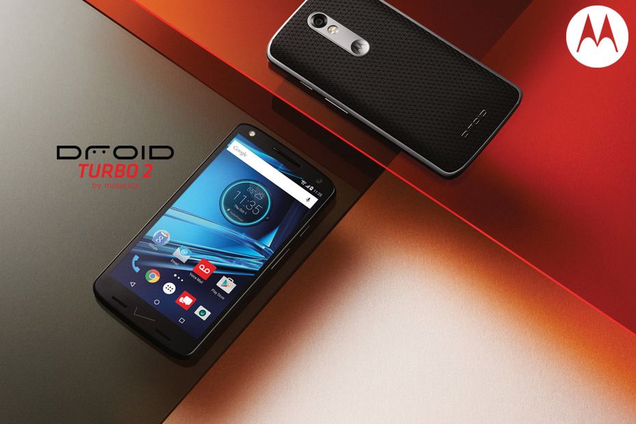 Motorola Droid Turbo 2