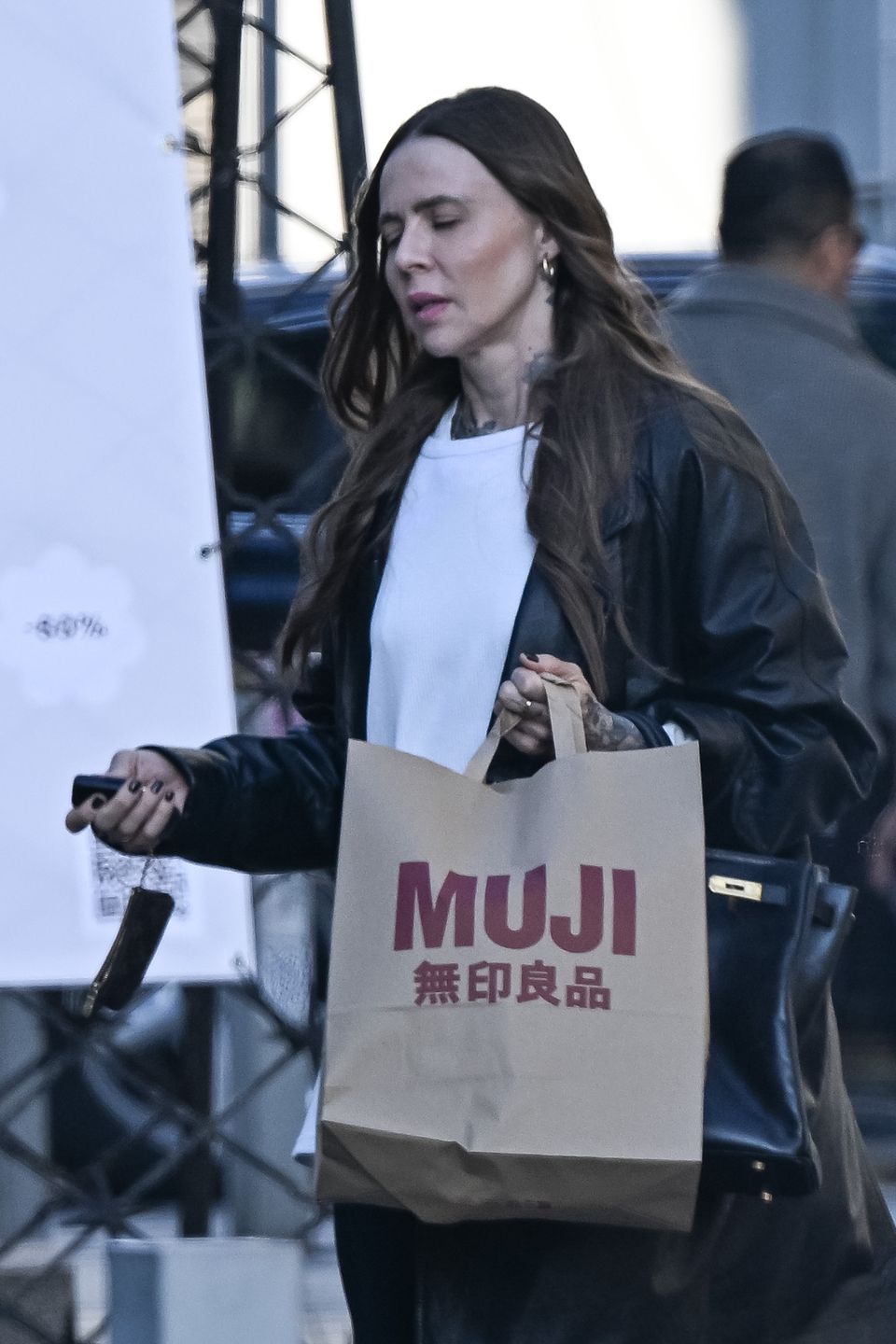 Maja Sablewska ruszyła na wczesnowiosenny shopping
