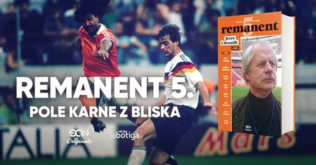 Remanent 5. Pole karne z bliska – nowa książka Jerzego Chromika