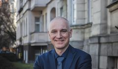 Sebastian Tomaszewski w zarządzie właściciela marki Diamant