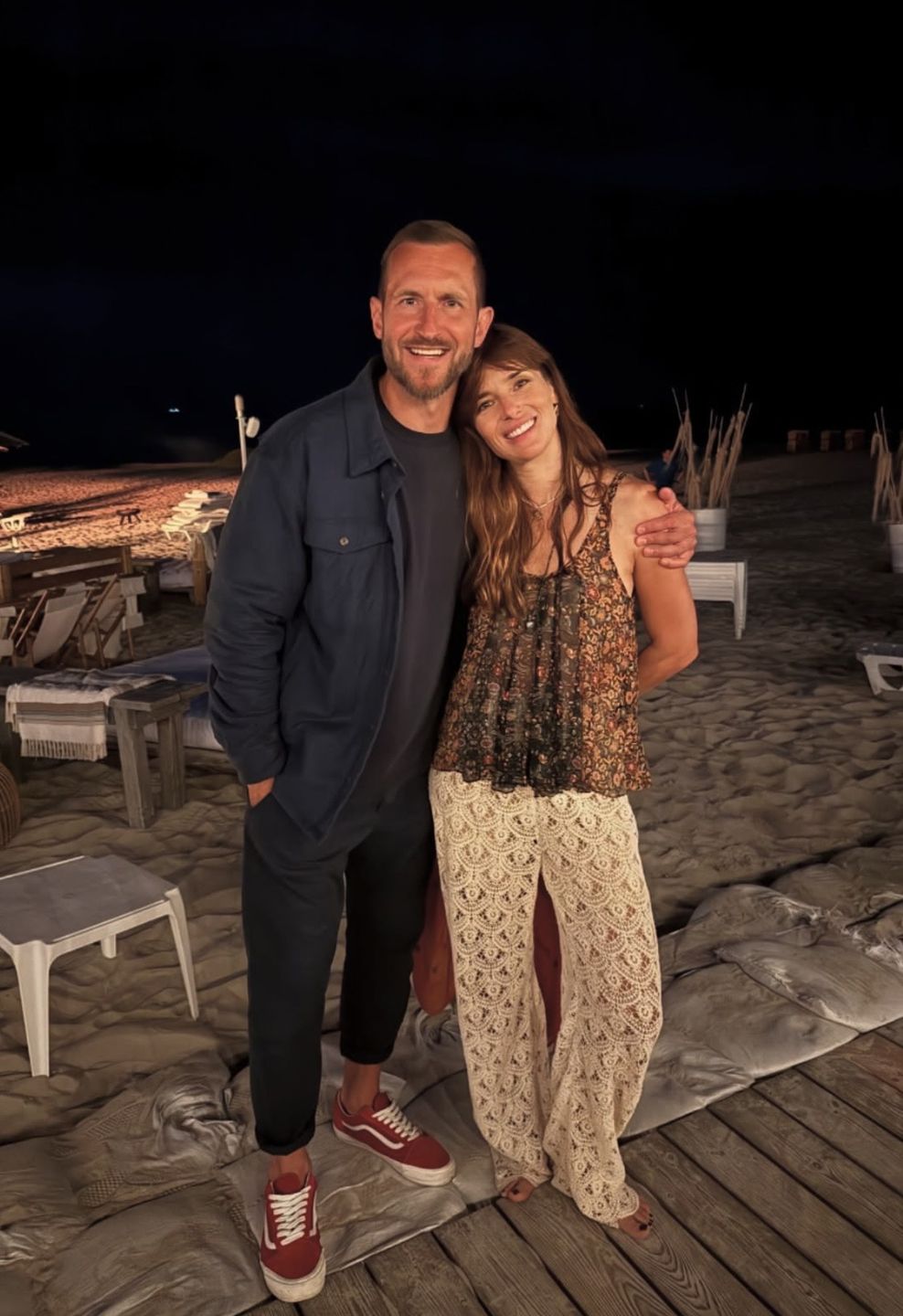 Anna Czartoryska-Niemczycka i Michał Niemczycki