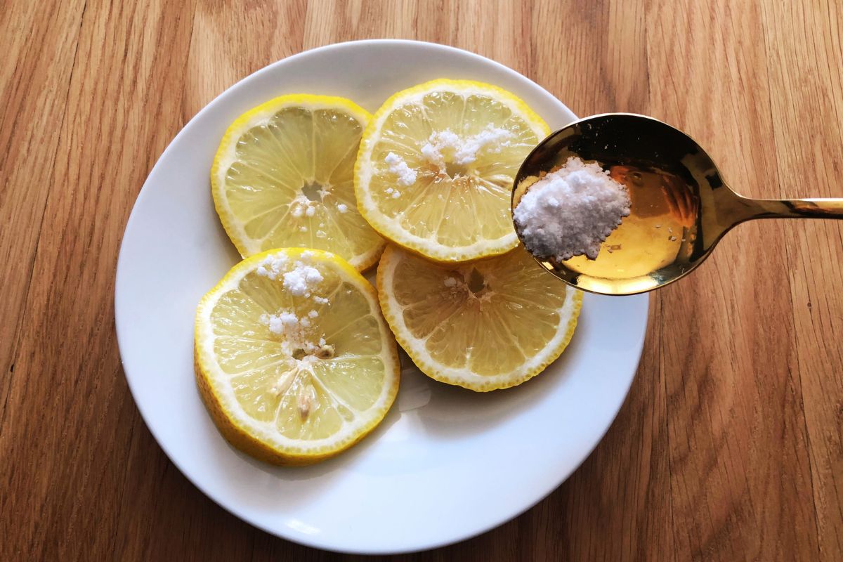 Cytryna i sól mogą pomóc w walce z bezsennością