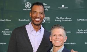 Lekarze dają mu rok życia. Gwiazdor NBA przyłapany z mężem w Singapurze