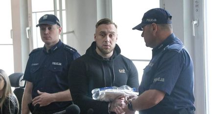 To zeznali ws. Łukasza Żaka. "Usłyszałem, żeby jej nie ruszać"