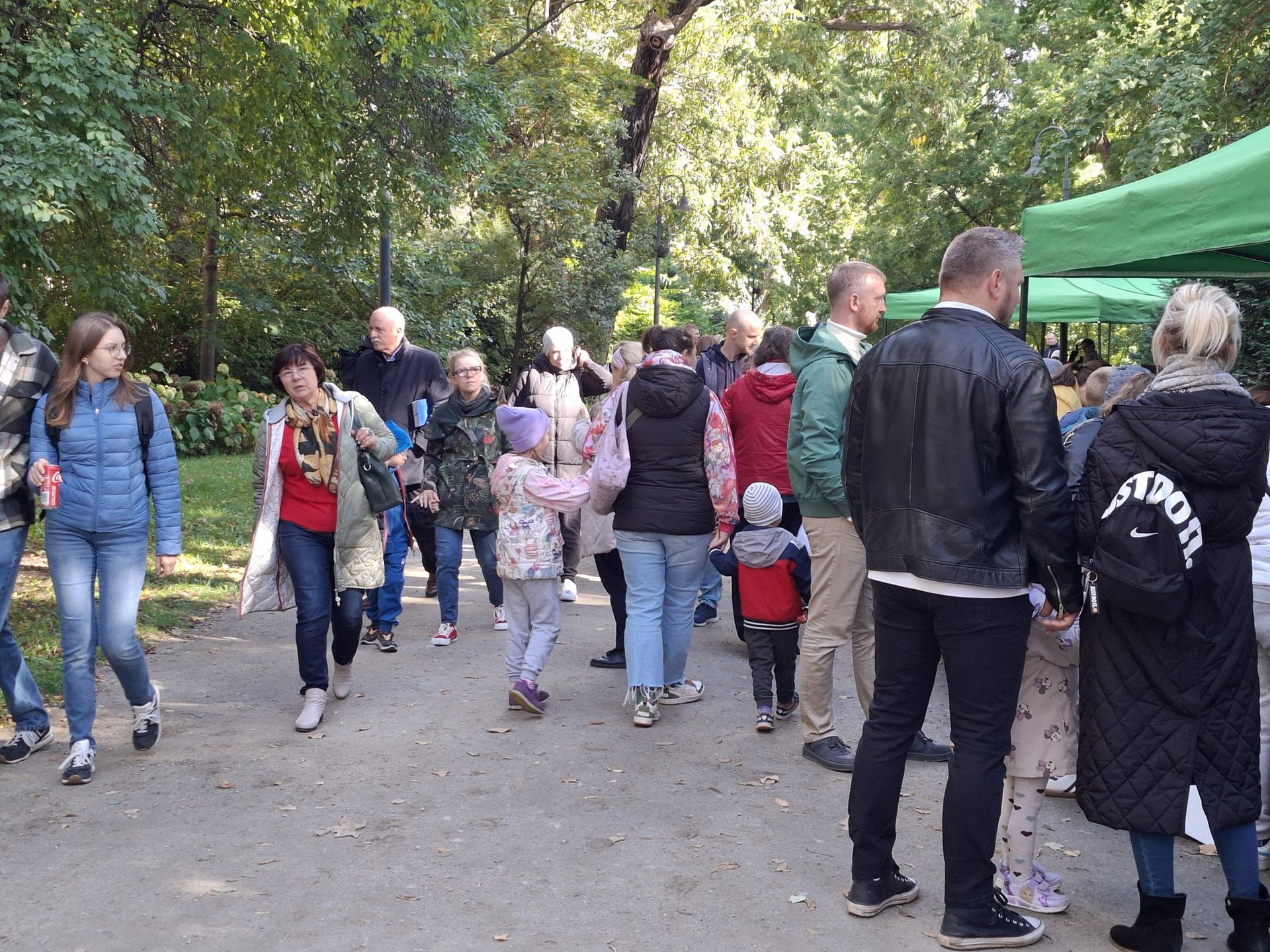 Międzypokoleniowy piknik ekologiczny - Wrocław nie marnuje.
