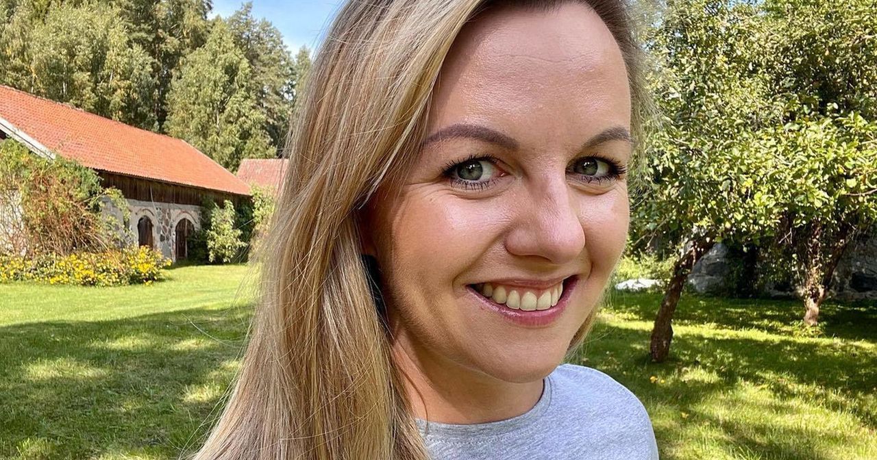 Agnieszka Antosik  nie kryje zadowolenia z tego, jak zmieniło się jej życie