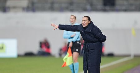 Selekcjonerka reprezentacji Polski o piłce nożnej. "To sport dla kobiet"