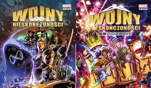 Wojny nieskończoności – nowy początek w uniwersum Marvela