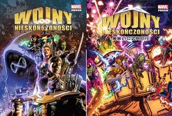 Wojny nieskończoności – nowy początek w uniwersum Marvela