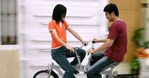 Nowoczesny tandem