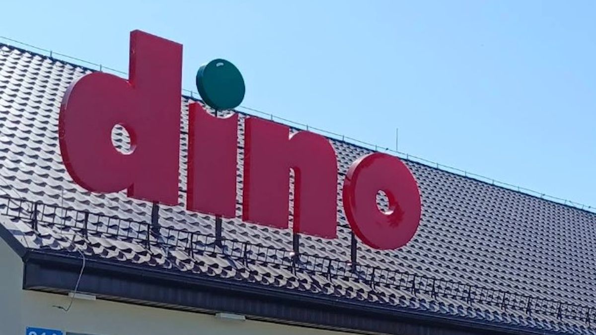 Promocje w sklepach Dino