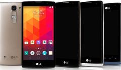 Magna, Spirit, Leon i Joy - nowe smartfony od LG