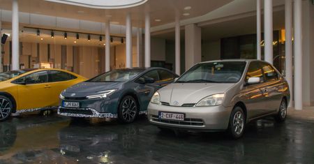 Przełomu nie ma i nie będzie. Ekspert Toyoty o bateriach