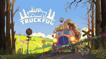 Recenzja Truckful - symulator kuriera, który dowozi i nie dowozi jednocześnie