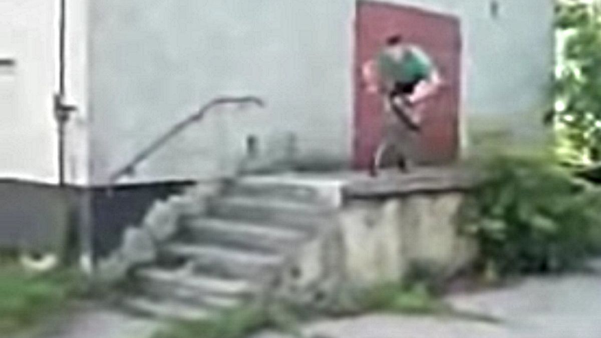 pawel jumper skatepark bydgoszcz