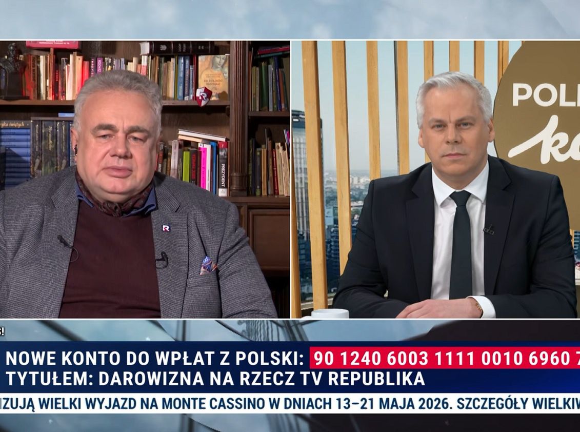 Sakiewicz chce, żeby prezydent zachęcał do wpłat na Republikę. "Abonament obywatelski"