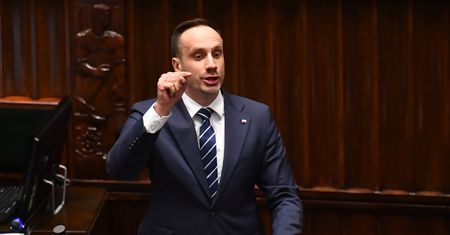 Oburzenie po słowach Janusza Kowalskiego. "Bełkot"