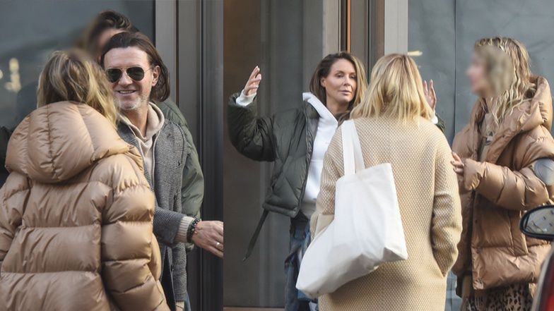 Małgorzata Rozenek otwiera swój butik 