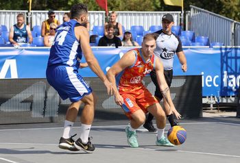 Turniej Błękitnej Flagi w koszykówce 3x3 już w sobotę w Świnoujściu