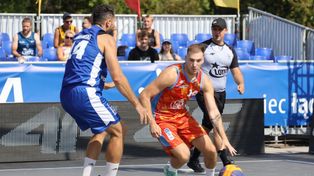Turniej Błękitnej Flagi w koszykówce 3x3 już w sobotę w Świnoujściu
