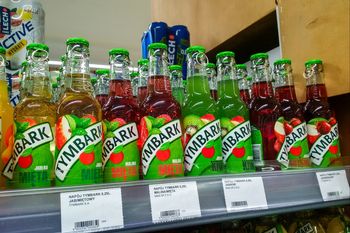 Co z hasłami pod kapslami Tymbarku? Firma zabrała głos [NASZ NEWS]