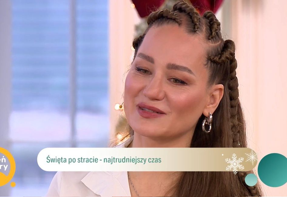 Marika w "Dzień dobry TVN"