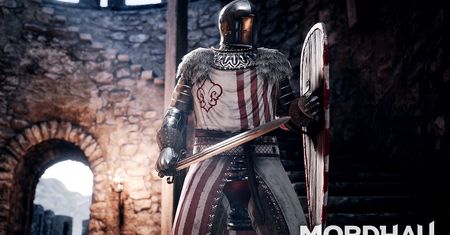 Symulator rycerza coraz bliżej - tak dzisiaj wygląda gra Mordhau