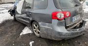 Namysłów: Rozbił auto i uciekł z miejsca zdarzenia. Policja poszukuje sprawcy